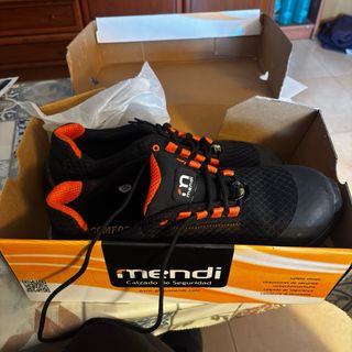 calzado de seguridad