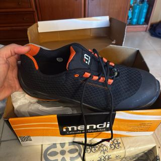 calzado de seguridad