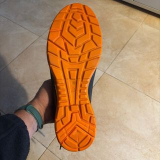 calzado de seguridad