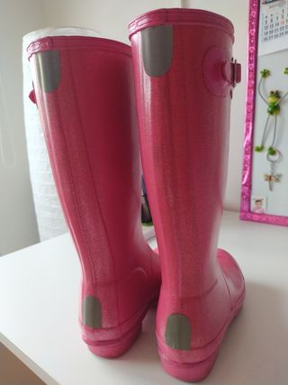 Botas de agua Hunter 35/36