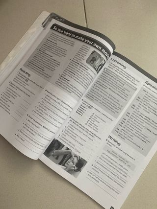 Libro inglés 4 ESO
