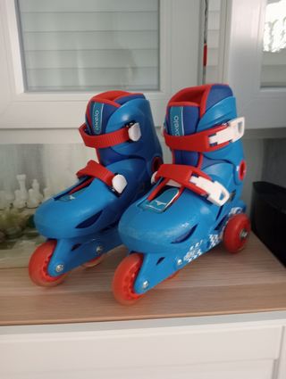 Patines en linea Oxelo