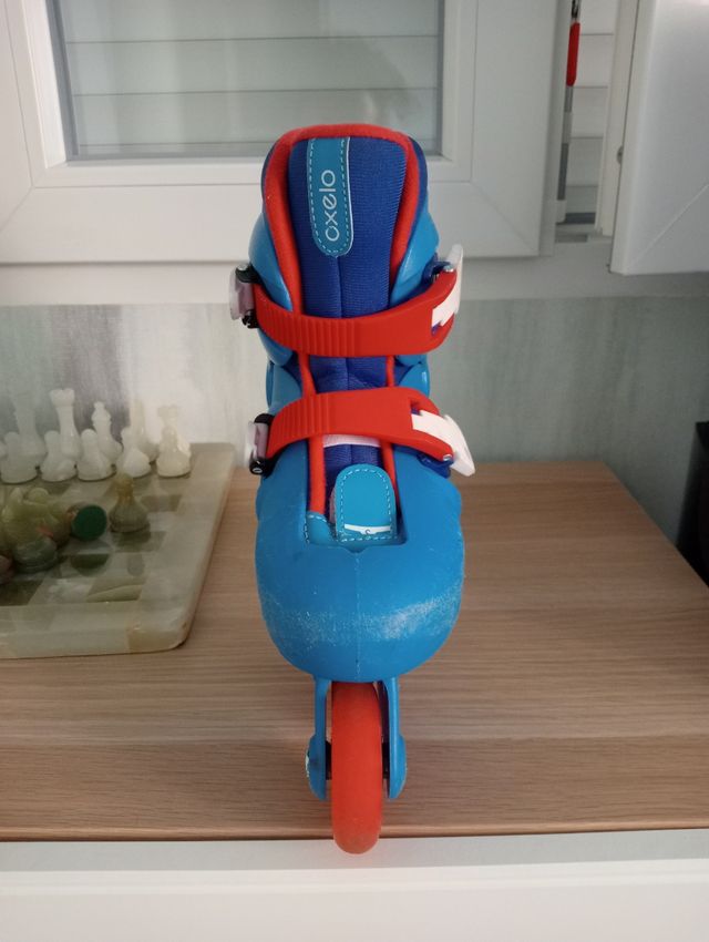 Patines en linea Oxelo