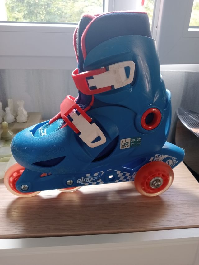 Patines en linea Oxelo