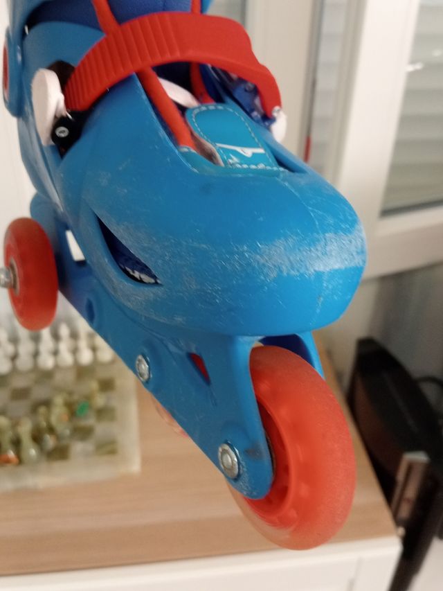 Patines en linea Oxelo