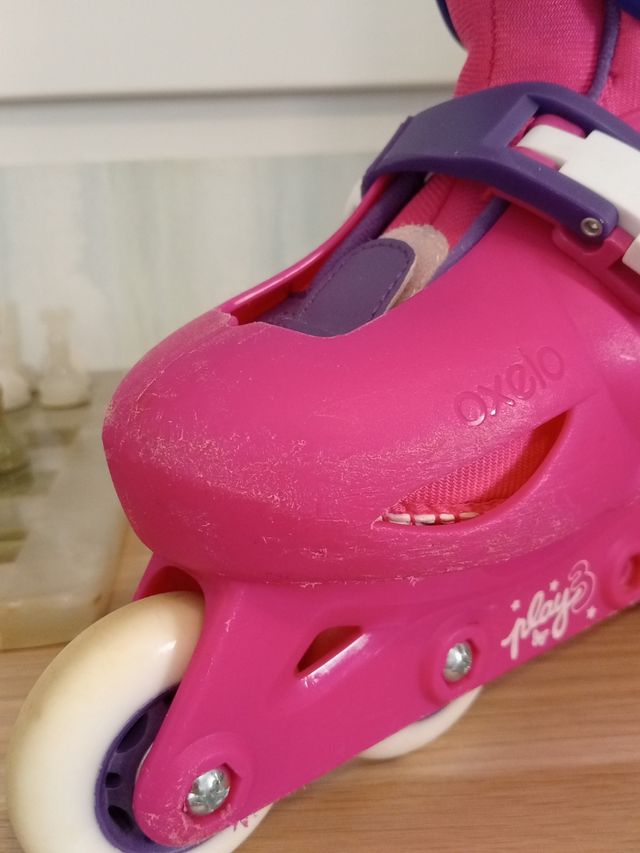 Patines en linea Oxelo