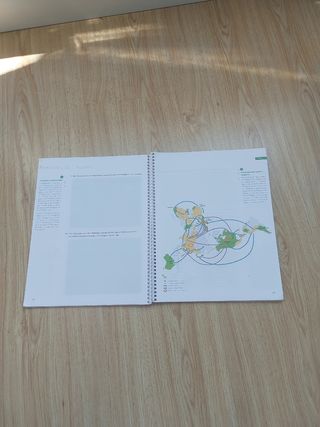 Libro de geografía y historia 3 eso