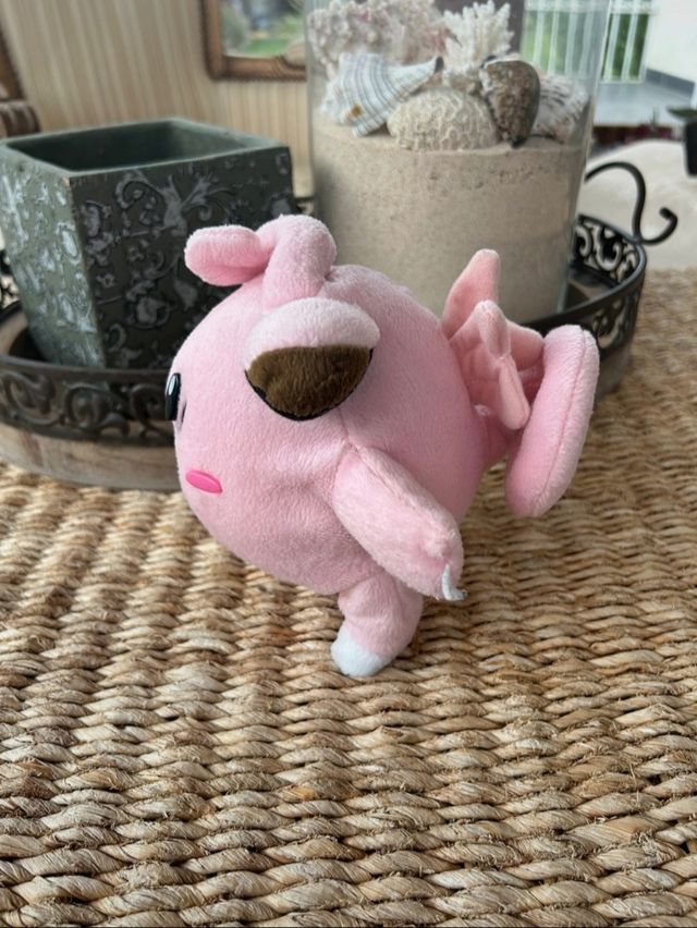 Peluche Clefairy Pokémon oficial