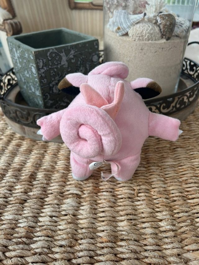 Peluche Clefairy Pokémon oficial