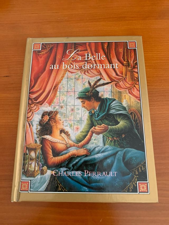 La belle au bois dormant