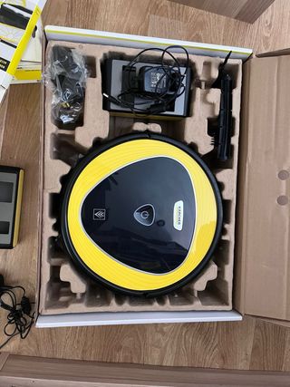 Robot aspirador Karcher Rc3