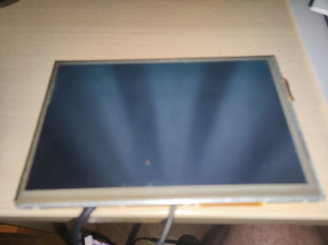 Pannello LCD da 7,0 pollici con Touch