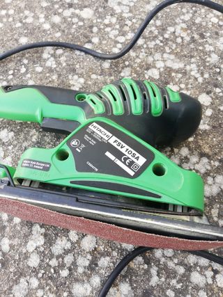 Lijadora Hitachi