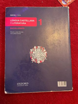 Libros de texto