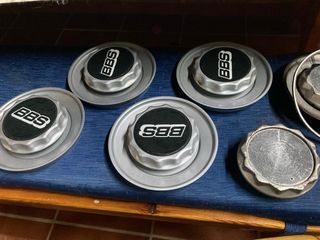 Tapas Llantas BBS RC | Impresión 3D