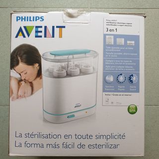 Esterilizador biberones