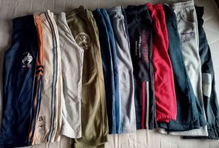 Pantalón niño chándal deporte 