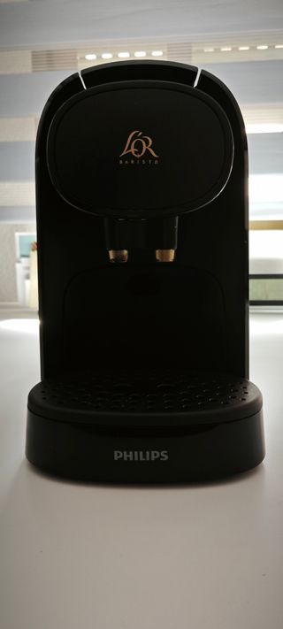 Cafetera de capsulas L'Or Barista Philips