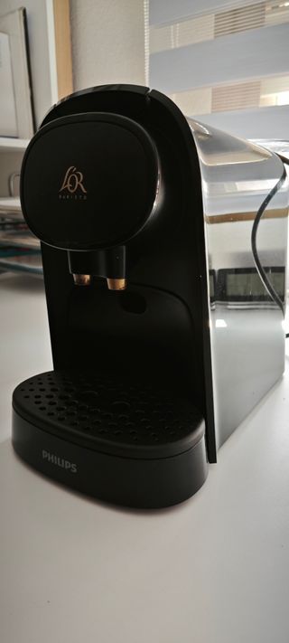 Cafetera de capsulas L'Or Barista Philips