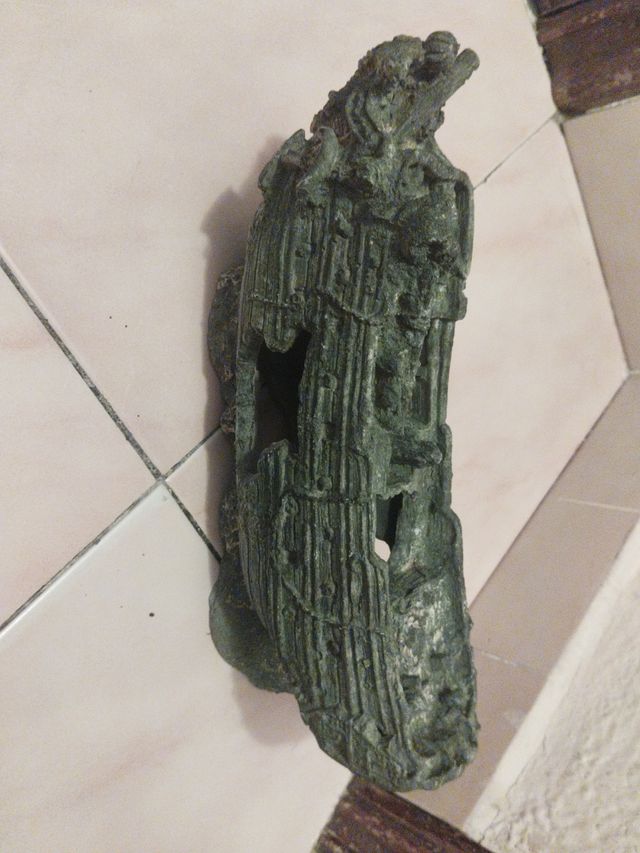 Adornos para pecera/acuario