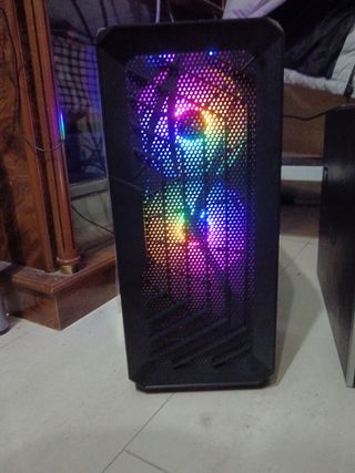 PC Gaming i7 16GB GTX 1070 MSI SSD 480GB