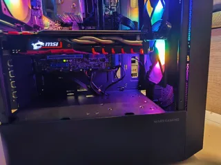 PC Gaming i7 16GB GTX 1070 MSI SSD 480GB