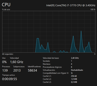 PC Gaming i7 16GB GTX 1070 MSI SSD 480GB