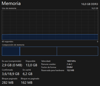 PC Gaming i7 16GB GTX 1070 MSI SSD 480GB