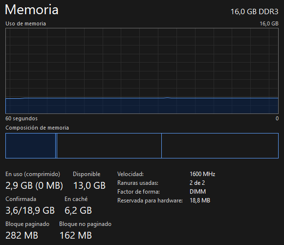 PC Gaming i7 16GB GTX 1070 MSI SSD 480GB