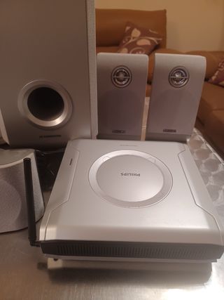 Altavoces Home Cinema Philips