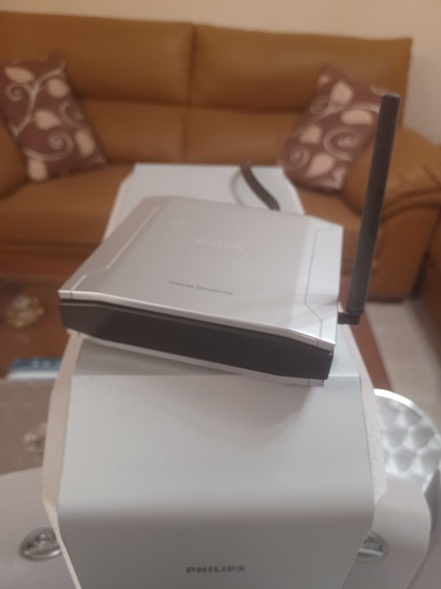 Altavoces Home Cinema Philips