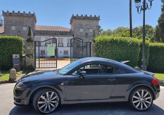 Audi TT 2002