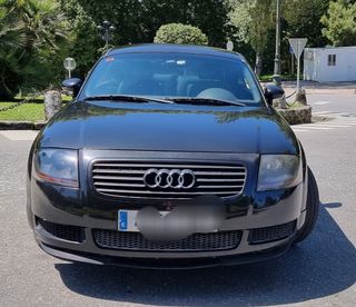 Audi TT 2002