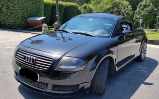Audi TT 2002