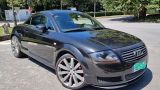 Audi TT 2002