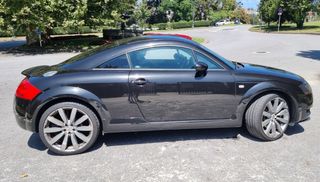 Audi TT 2002