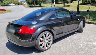 Audi TT 2002
