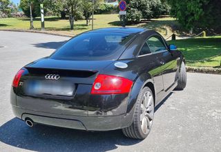 Audi TT 2002