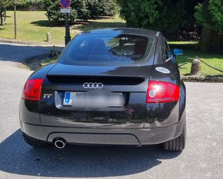 Audi TT 2002