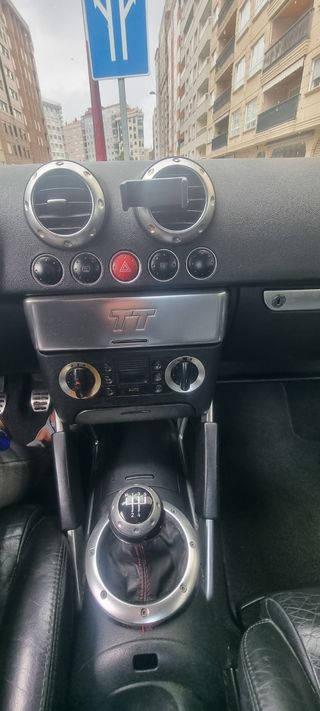 Audi TT 2002