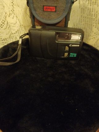 Cámara fotos carrete