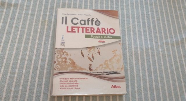 Il caffé letterario - Poesia e Teatro