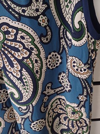 Vestido de massimo dutti