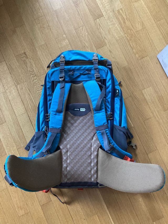 Mochila montaña 50L