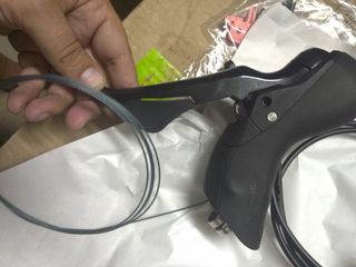 KIT FRENO A DISCO ANTERIORE PER BICI DA CORSA 105