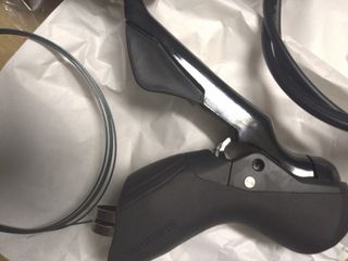 KIT FRENO A DISCO ANTERIORE PER BICI DA CORSA 105
