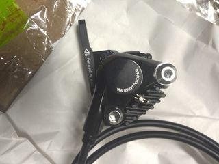 KIT FRENO A DISCO ANTERIORE PER BICI DA CORSA 105