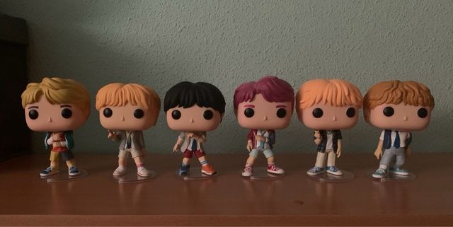 funko pop BTS