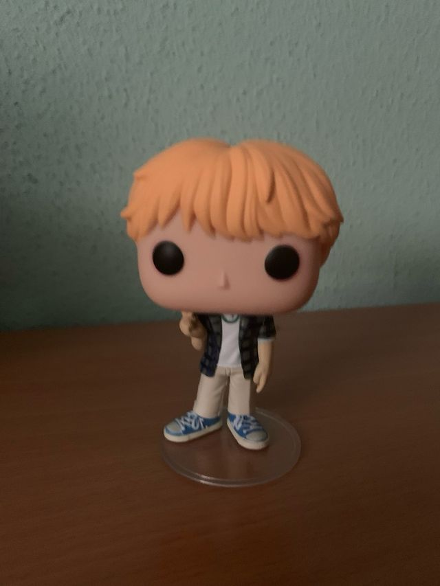 funko pop BTS