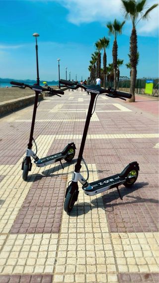 Patinete Electrico Smartgyro z-one